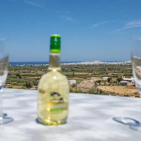 Holiday home Vista Mare Glinado Naxos