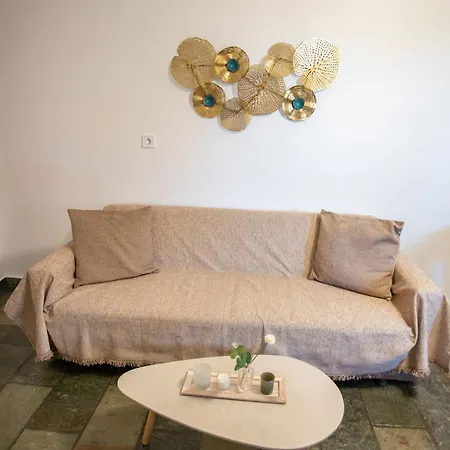Vista Mare Дом отдыха Glinado Naxos